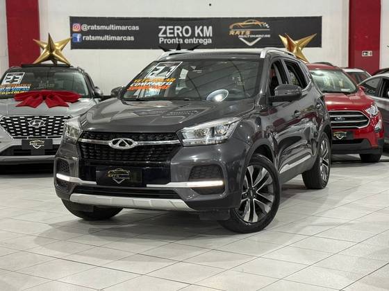 CAOA CHERY TIGGO 5x 1.5 VVT TURBO iFLEX TXS DCT